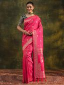 Pink color option, Currently selected