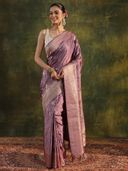 Purple color option, Currently selected