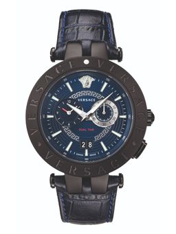 VERSACE - Analog Blue Dial Men Watch-Vebv00419