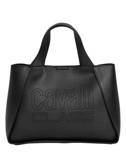 Cavalli Class - Black Synthetic Ludovica Handbag