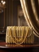 Gold color option, Currently selected