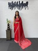 Red color option, Currently selected