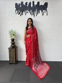 Red color option, Currently selected