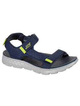SKECHERS - ON THE GO 400 EXPLORER Navy Blue Sandal
