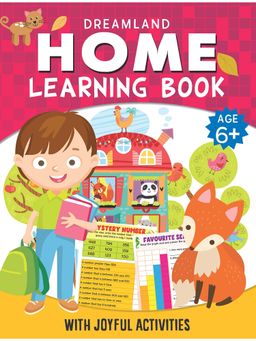 Dreamland - Home Learning with Joyful Activities 6+ Interactive Activity