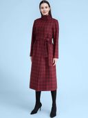 Red color option, Currently selected