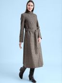 Brown color option, Currently selected