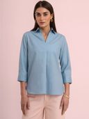 Blue color option, Sold out, Currently selected