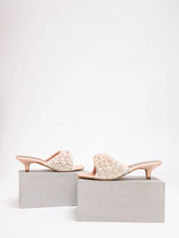 DOUX AMOUR - Rosalind Belinda Mutliblush Heels