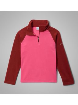 Columbia - Pink Glacial Pullover