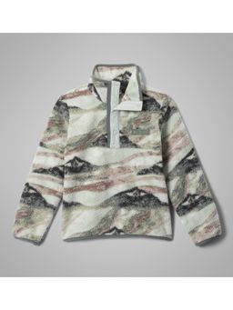 Columbia - Green Helvetia Ii Pullover
