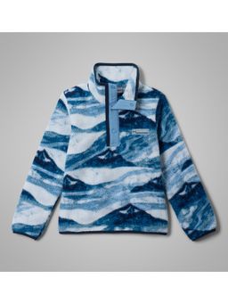 Columbia - Blue Helvetia Ii Pullover