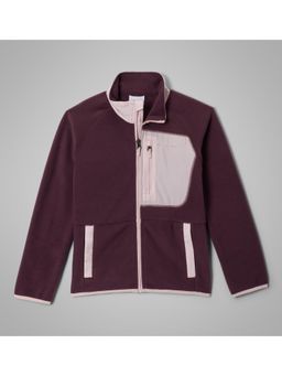 Columbia - Wine Fast Trek V Jacket
