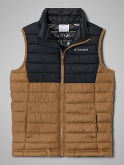 Columbia - Beige Powder Lite Jacket