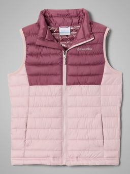 Columbia - Pink Powder Lite Jacket
