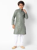Green color option, Currently selected