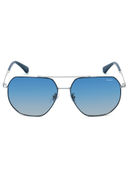 Blue color option, Currently selected