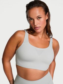 Victoria's Secret - Blue Featherweight Max Sports Bra