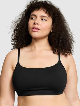 Victoria's Secret - Relay Black Sports Bra