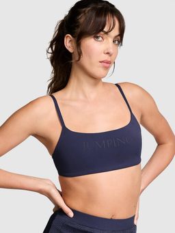 Victoria's Secret - Relay Blue Sports Bra