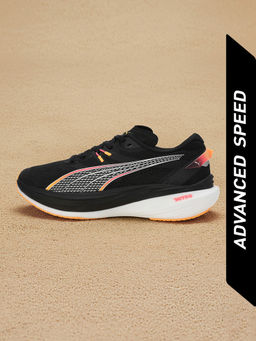 Puma - Deviate Nitro 3 Men Running Shoes (UK 6.5)
