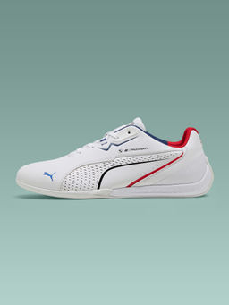 Puma - BMW MMS Drift Cat 11 Unisex White Sneakers