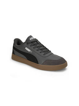 Puma - Grey Terranova Mens Sneakers