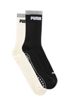 Puma - Cricket Socks Quarter (Pack of 2)