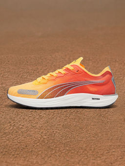 Puma - Liberate NITRO 2 Women's Running Shoes - Orange
