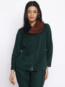 Black color option, Currently selected