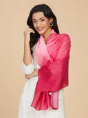 Pink color option, Currently selected