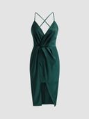 Green color option, Currently selected