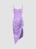 Purple color option, Currently selected