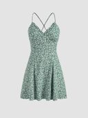 Green color option, Sold out, Currently selected