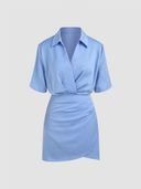 Blue color option, Currently selected