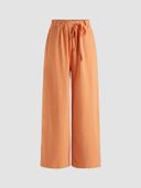 Orange color option, Currently selected