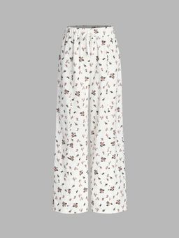 Cider - Floral Trousers