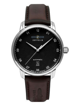 Zeppelin - Analog Black Dial Men Watch 86522