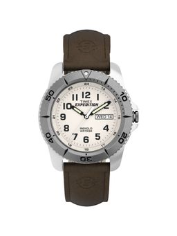 Timex - Natural Round Dial Analog Mens Watch - T46681AP (M)
