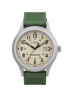 Timex - Natural Round Dial Analog Mens Watch - TW4B30100JQ (M)