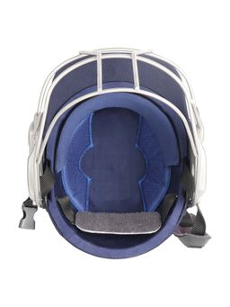Shrey - Pro Guard Air Titanium-Navy Cricket Helmet