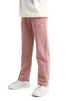 RARE ONES - Pink Cotton Trackpant