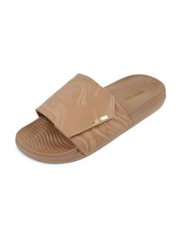 Toucantoes - Silu Women Soft Cushion Sliders - Brown