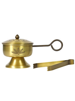 NAKSHIKATHAA - Fumer Gold Antique