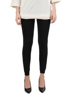 NEXT2SKIN - Women's Warm Fur Black Leggings (M-XL )