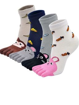 EL REGALO - Socks for kids (Pack of 4)
