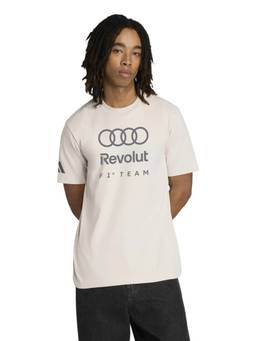 adidas - Men D4T Prime lift 3 Stripes Tank Top Motorsport T-Shirt