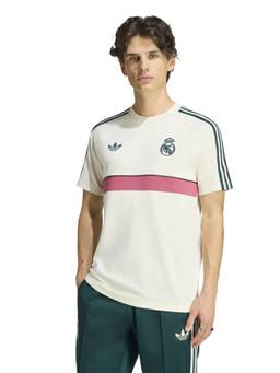 adidas Originals - Men Clean Buckets Graphic Football T-Shirt