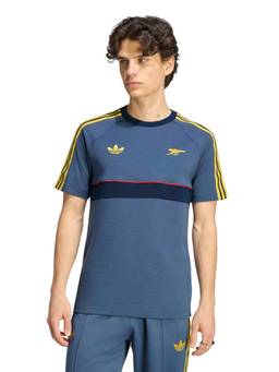 adidas Originals - Men Essentials Slim Football T-Shirt