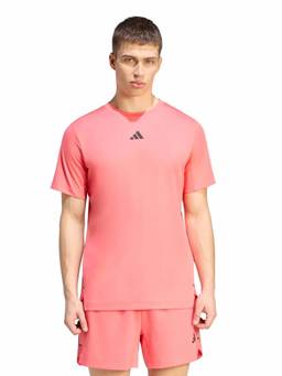 adidas - Men D4T Prime lift 3 Stripes Climacool Training T-Shirt